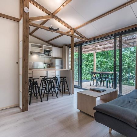 Les Lodges Chalets By Le Marintan Saint-Michel-de-Maurienne Ngoại thất bức ảnh