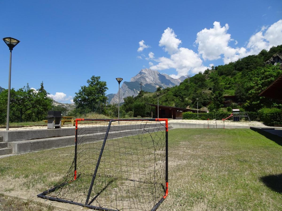 Les Lodges Chalets By Le Marintan Saint-Michel-de-Maurienne Ngoại thất bức ảnh