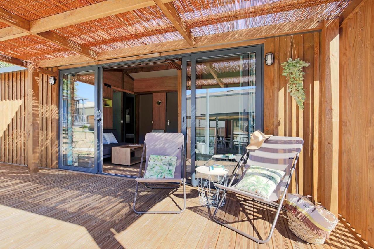 Les Lodges Chalets By Le Marintan Saint-Michel-de-Maurienne Ngoại thất bức ảnh