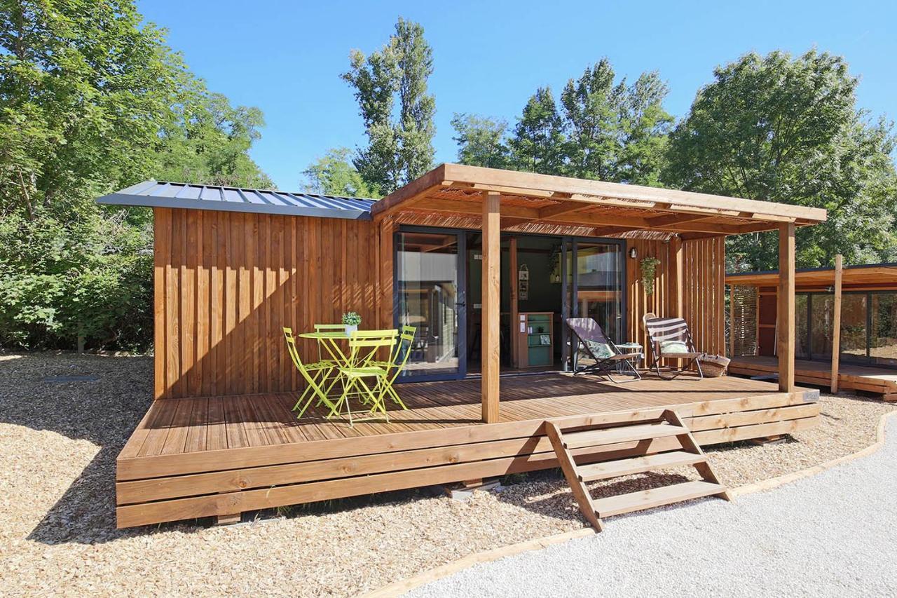 Les Lodges Chalets By Le Marintan Saint-Michel-de-Maurienne Ngoại thất bức ảnh