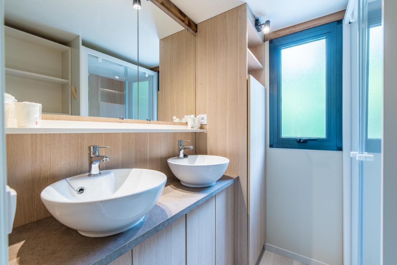 Les Lodges Chalets By Le Marintan Saint-Michel-de-Maurienne Ngoại thất bức ảnh