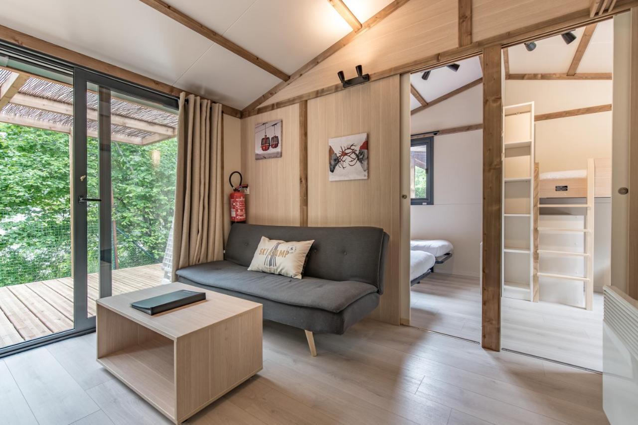 Les Lodges Chalets By Le Marintan Saint-Michel-de-Maurienne Ngoại thất bức ảnh