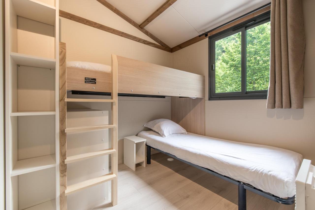 Les Lodges Chalets By Le Marintan Saint-Michel-de-Maurienne Ngoại thất bức ảnh