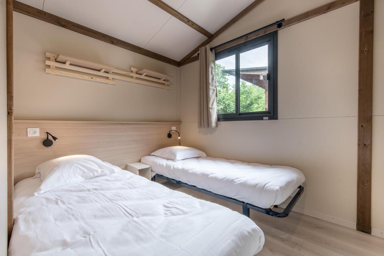 Les Lodges Chalets By Le Marintan Saint-Michel-de-Maurienne Ngoại thất bức ảnh