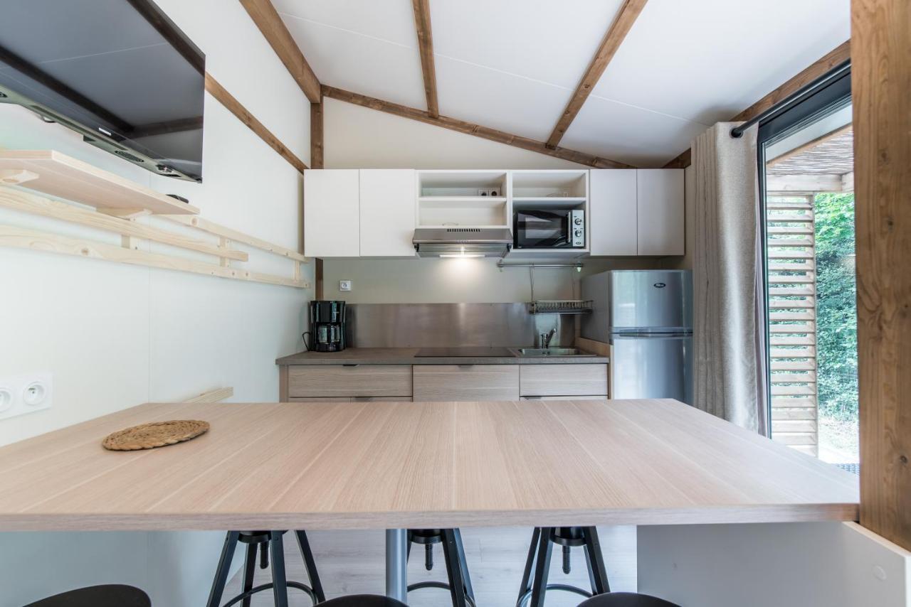 Les Lodges Chalets By Le Marintan Saint-Michel-de-Maurienne Ngoại thất bức ảnh